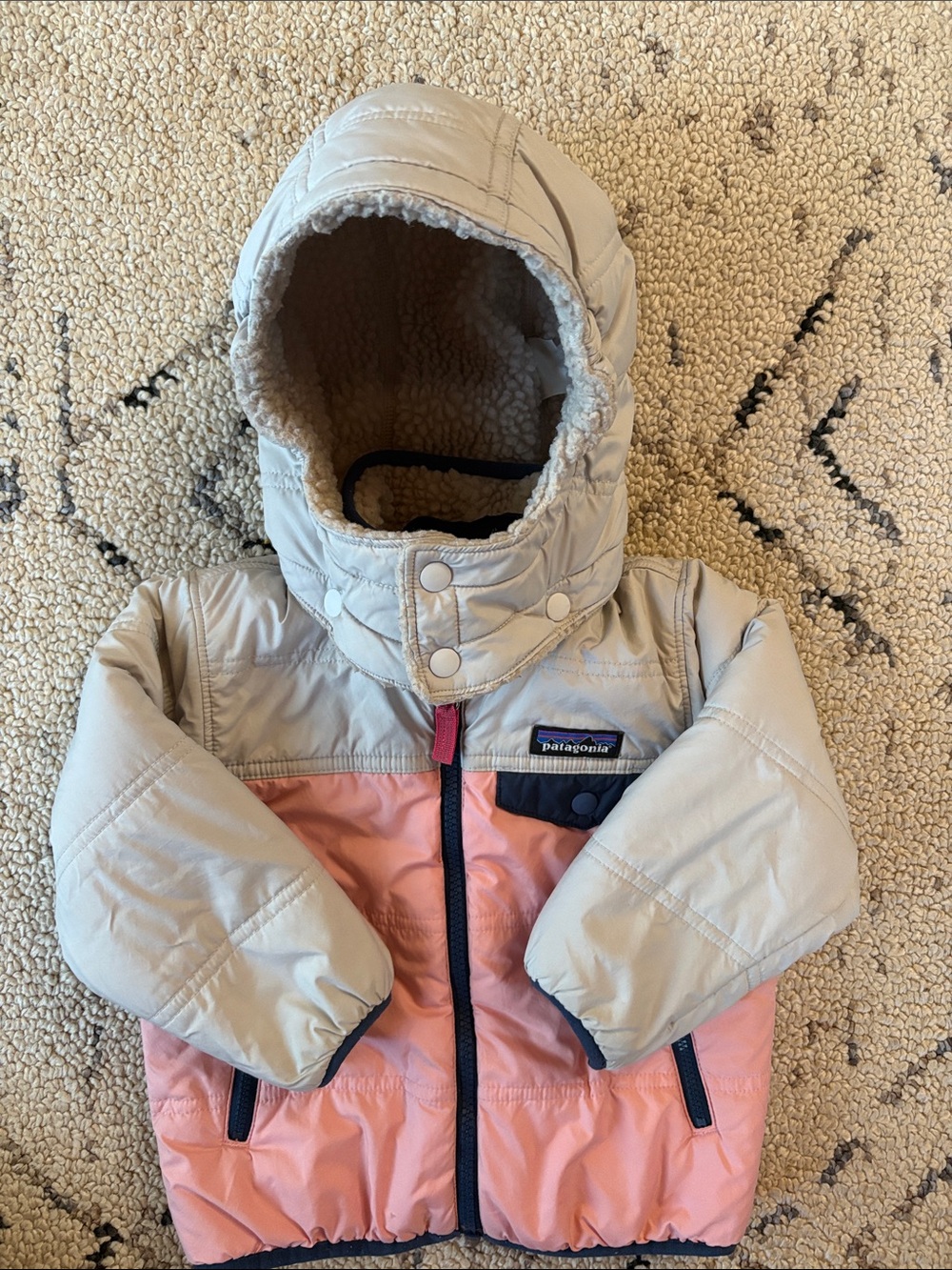 Patagonia Kids  Puffer Jacket (2T) EUC